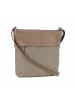 Gerry Weber Schultertasche 'Keep In Mind  in Taupe 32 x 29 x 11 cm'