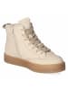 Tamaris Schnürstiefel in beige