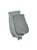 Kaiser Sommer-Kinderwagenfußsack Aurora light grey