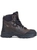 AIGLE Freizeitschuhe Laforse 2 MTD in dunkelbraun in dunkelbraun