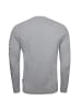 Napapijri Langarmshirt Sadas LS in grau