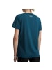 Under Armour T-Shirt in Blau