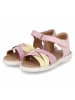 bisgaard Sandalen RILEY in Rosa