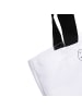 Mr. & Mrs. Panda Shopper Einhorn Koffer mit Spruch in Weiß