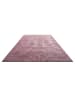 Homie Living Teppich "Sienna" in Violett Meliert