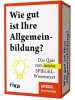 Riva Verlag Spiel - Wie gut ist Ihre Allgemeinbildung? (Spiel)