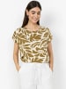 soyaconcept T-Shirt SC-MARICA in 7120C BUTTERNUT COMBI