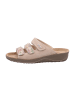 ROHDE Komfort Pantoletten in Beige