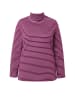 Ulla Popken Shirt in waldbeere