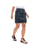 Maier Sports Rock Lulaka Skort Loop in Dunkelgrau035