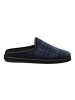Josef Seibel Hausschuh Clemens 02 in blau