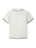 Minoti Poloshirt 29KNIT252 in weiß
