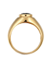 KUZZOI Ring 925 Sterling Silber in Gold