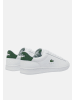 Lacoste Sneaker 'Carnaby Set' in weiss