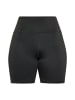 faina Shorts in Schwarz