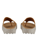 ASPORTUGUESAS Pantoletten in Camel