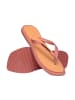 Havaianas Flip-Flops  Top Square Fusion Canyon Clay