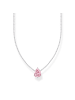 Thomas Sabo Kette in pink