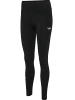 Hummel Hummel Verstellbare Taille Leggings Hmllgc Cameron Damen in BLACK