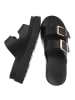 Ital-Design Sandale & Sandalette in Schwarz