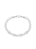 faina Bracelet in Silver