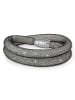 SilberDream Armband Silber Edelstahl (Stainless Steel) ca. 18cm