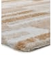Atticgo Hochflor-Teppich SERENE TERRA in beige