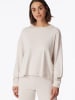 Schiesser Longsleeve Mix & Relax in Beige