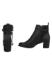 Ital-Design High Heel in Schwarz