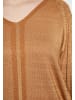 DreiMaster Klassik Women Sweater in Kamel