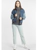Oxmo Hoodie OXCecilia in Blau