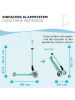 GLOBBER 3in1 Aufsitzrad, Laufrad, Scooter GO-UP ACTIVE LIGHTS 360 in mint