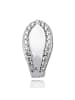 BALIA Ohrringe Silber 925 Sterling Silber Elegance Creolen