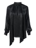 Mart Visser Bension Bluse Schwarz