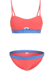 Fila Bikini "Sanming Bandeau Bikini" in Rot