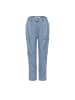 Street One Jeans in light blue soft wash