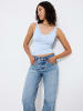 Triumph Tanktop Feel of Modal Tank Top in ICE