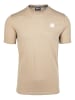 Gorilla Wear Oregon T-Shirt – Beige – 4XL