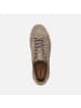 Geox Sneaker U in taupe