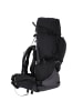 Haglöfs Rugged Mountain Q 60 Wanderrucksack 75 cm true black-magnetite