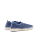 Ilse Jacobsen Slipper in blau