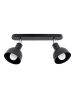 Nice Lamps Plafond KLEOME 2 Schwarz H 55