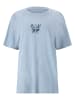 Whistler Kurzarmshirt Hockley in 2161 Dusty Blue