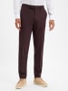 Cinque Baukasten-Hose Citotti-H in aubergine - 0001