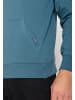 GreenBomb Hoodie Bike Happy in Blauer Stein