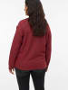 Vero Moda Strickpullover in Syrah