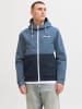 Jack & Jones Blousonjacke in Blue Mirage