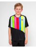 BIDI BADU Colortwist Junior Tee in Schwarz/mehrfarbig