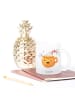 Mr. & Mrs. Panda Becher Kaffee Gespenst ohne Spruch in Transparent