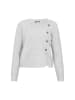 DreiMaster Vintage Sweater in grey melange